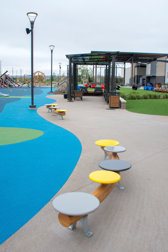 Benchmark contract furniture