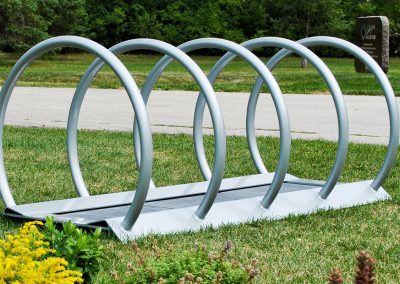 bike rack
